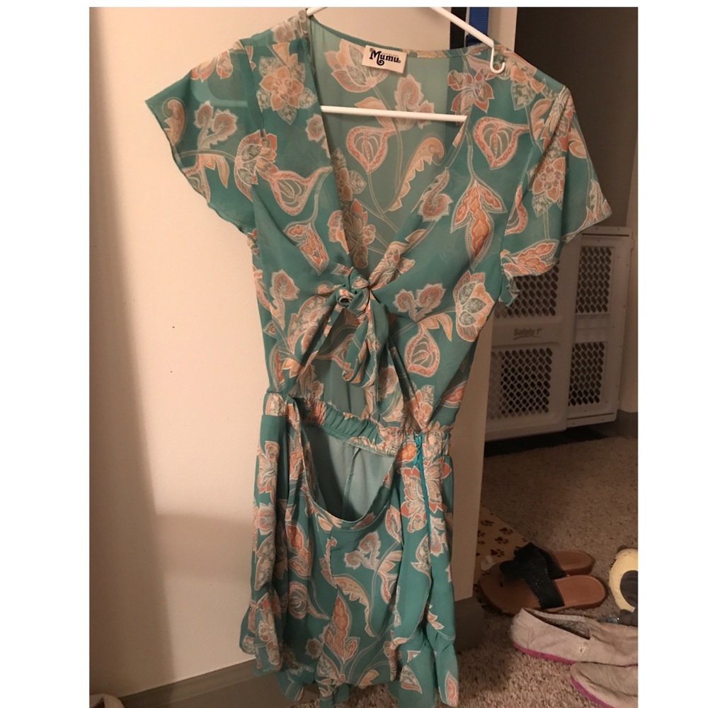 SMYM Romper